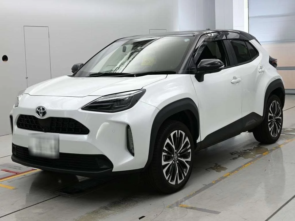 Toyota Yaris Cross MXPB10 2022